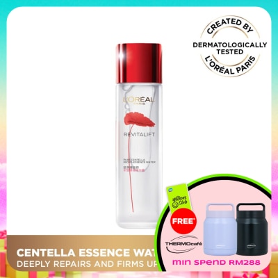 L'OREAL PARIS SKIN CARE - Revitalift Micronized Centella Essence Water 130ml