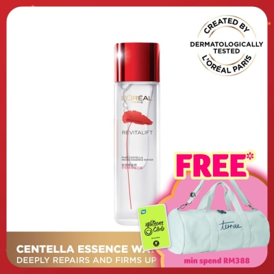 L'OREAL PARIS SKIN CARE Revitalift Micronized Centella Essence Water 130ml