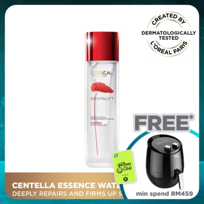 L'OREAL PARIS SKIN CARE Revitalift Micronized Centella Essence Water 130ml