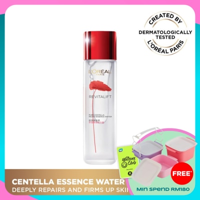 L'OREAL PARIS SKIN CARE Revitalift Micronized Centella Essence Water 130ml