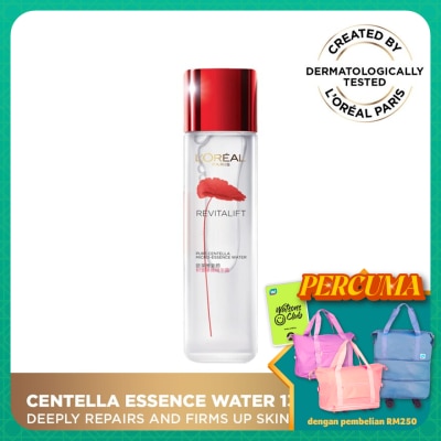L'OREAL PARIS SKIN CARE Revitalift Micronized Centella Essence Water 130ml