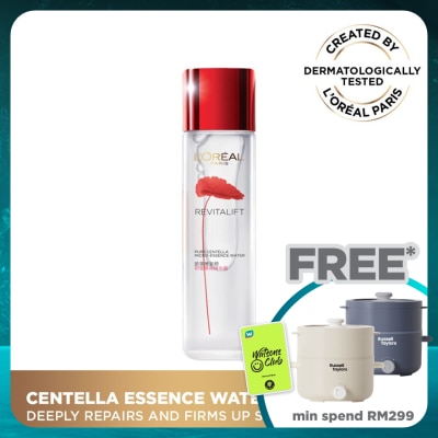 L'OREAL PARIS SKIN CARE Revitalift Micronized Centella Essence Water 130ml