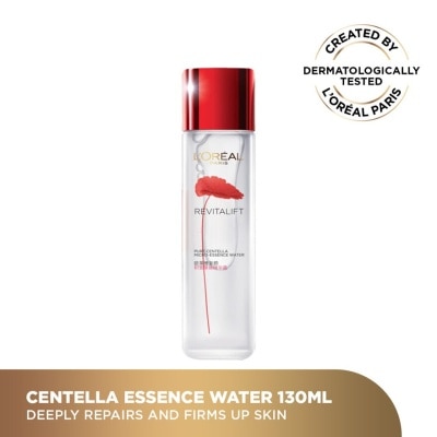 L'OREAL PARIS SKIN CARE Revitalift Micronized Centella Essence Water 130ml