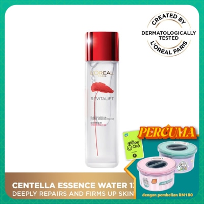 L'OREAL PARIS SKIN CARE Revitalift Micronized Centella Essence Water 130ml