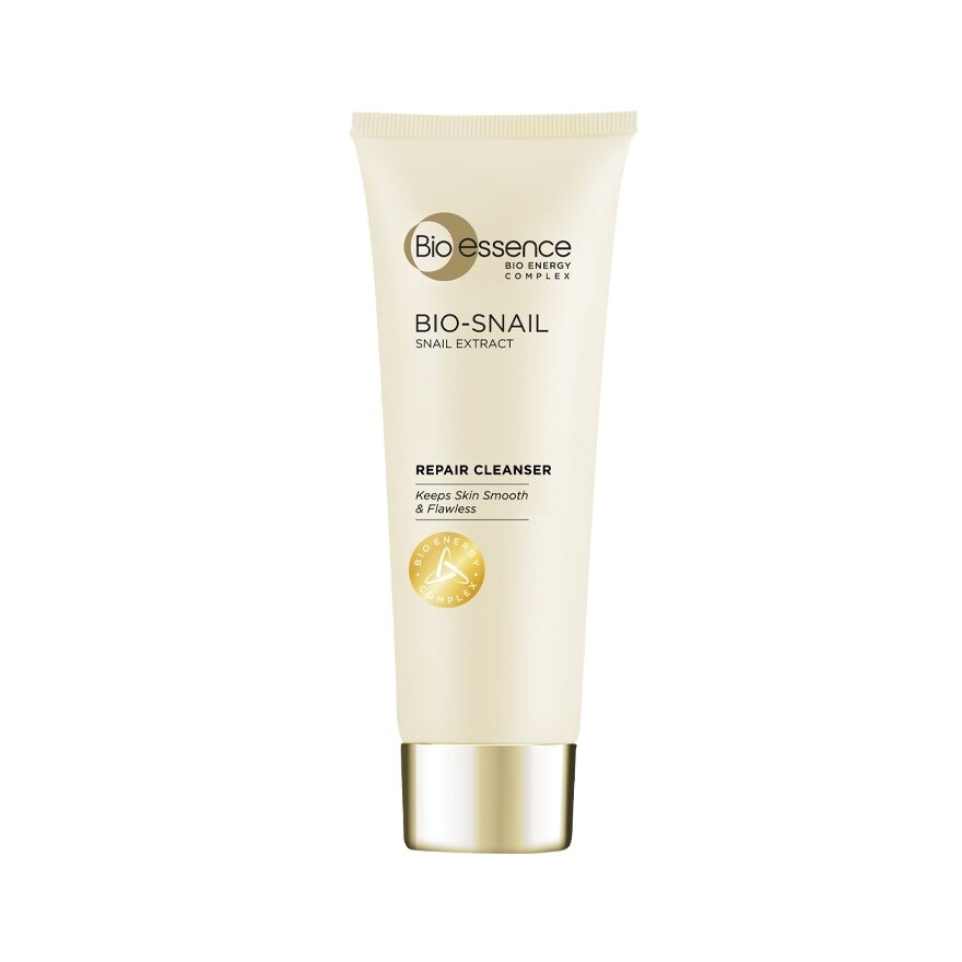 Snail Skin Repair Foamy Cleanser 100g