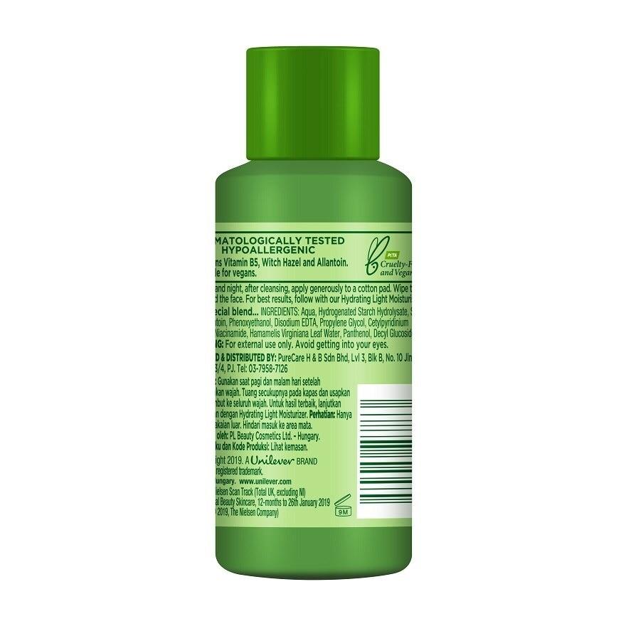 Kind to Skin Soothing Facial Toner