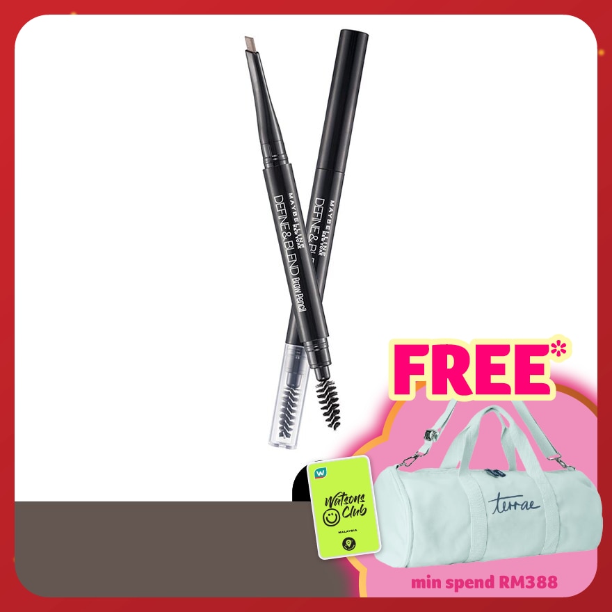 MAYBELLINE Define Brow Pencil