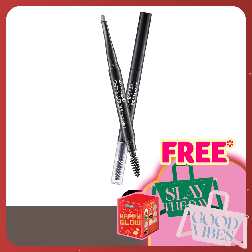 MAYBELLINE Define Brow Pencil