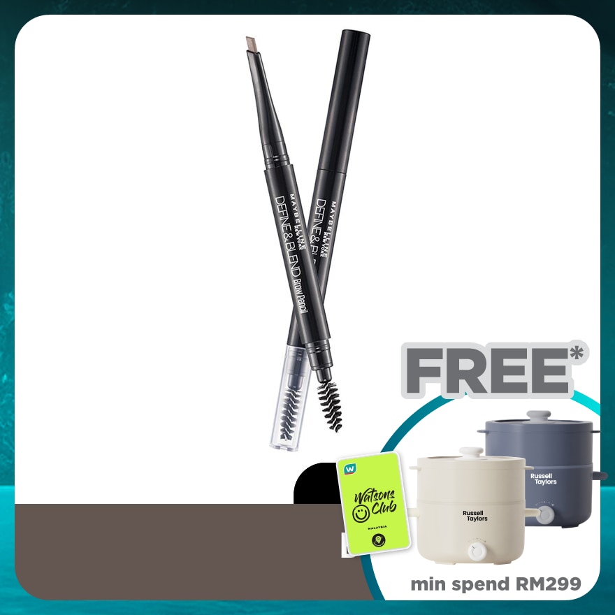 MAYBELLINE Define Brow Pencil