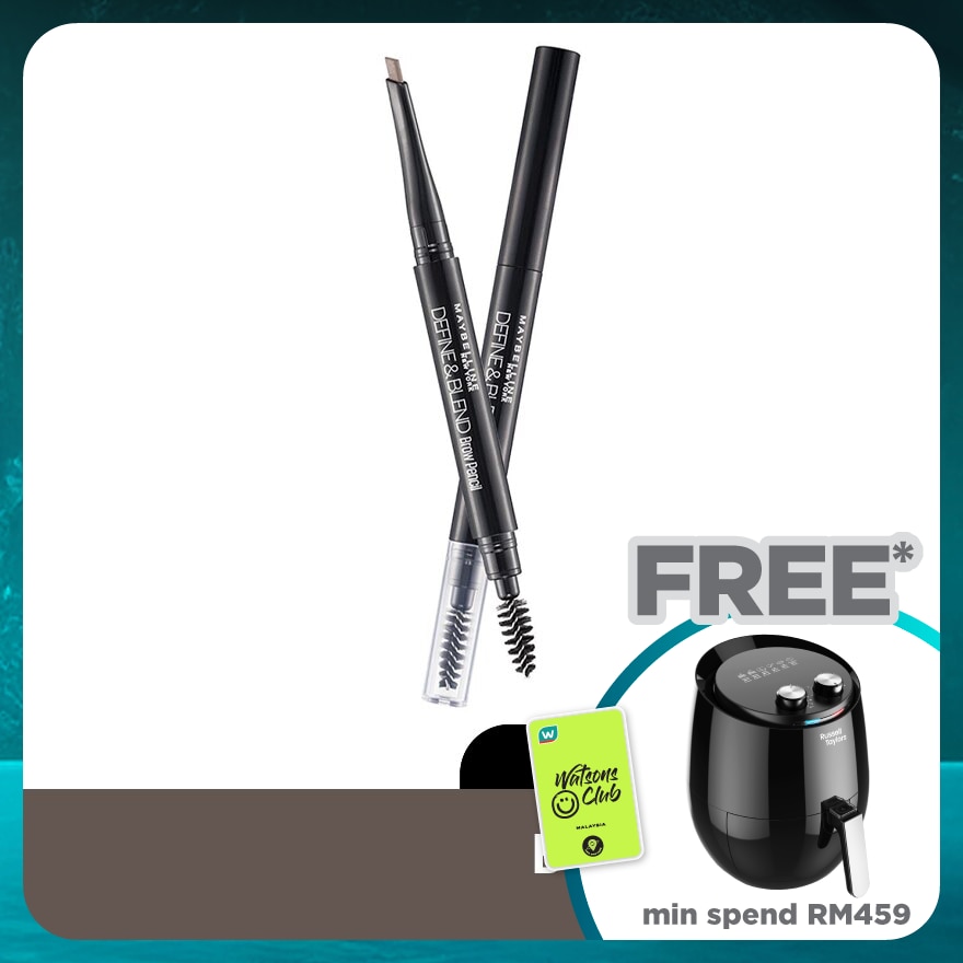 MAYBELLINE Define Brow Pencil