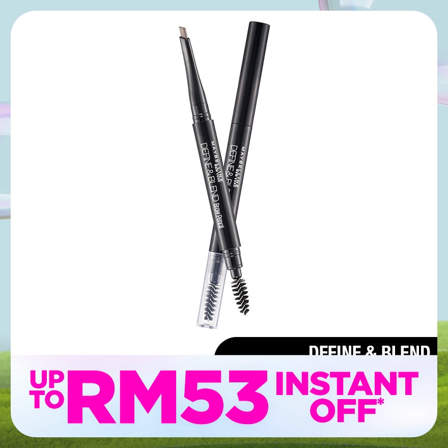 MAYBELLINE Define Brow Pencil