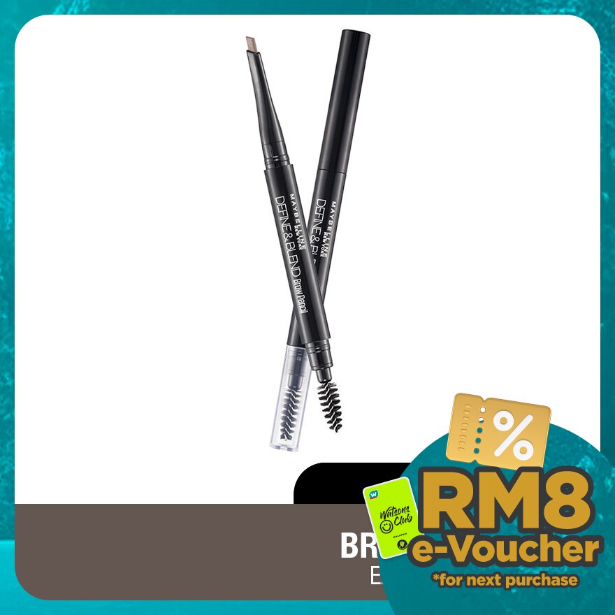 MAYBELLINE Define Brow Pencil