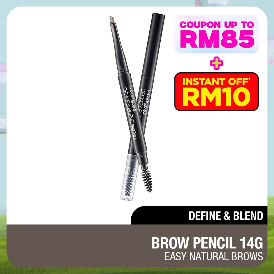 MAYBELLINE Define Brow Pencil
