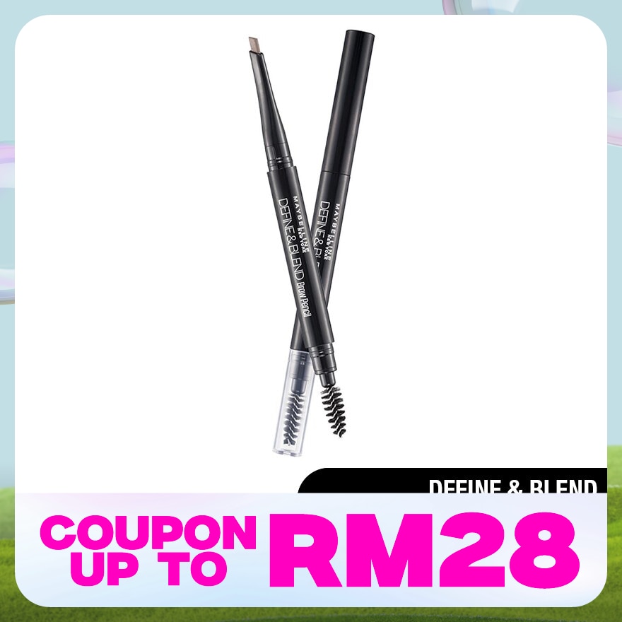 MAYBELLINE Define Brow Pencil