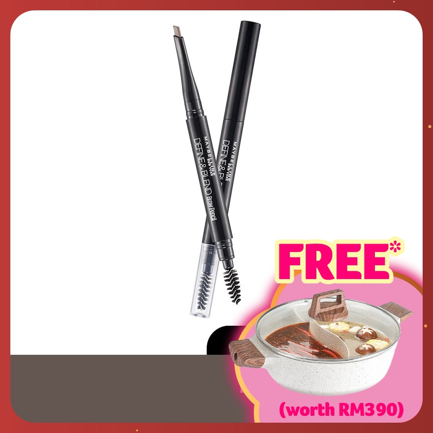 MAYBELLINE Define Brow Pencil