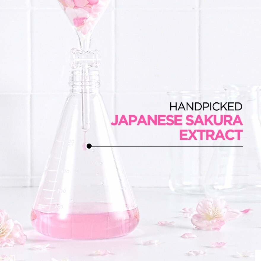 Garnier Skin Naturals Serum Mask Sakura White 1s