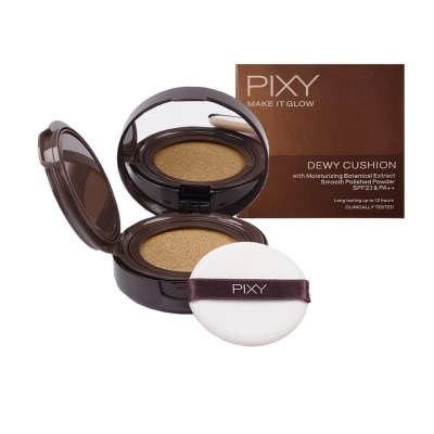 PIXY Pixy Make It Glow Dewy Cushion 101 Light Beige