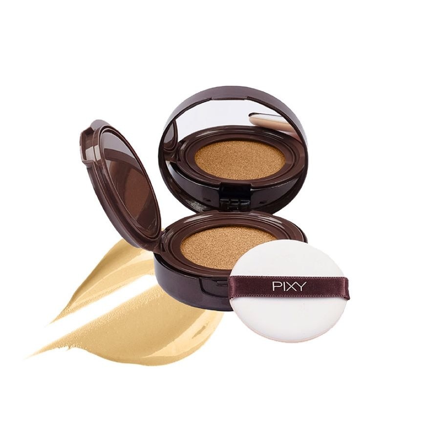 Pixy Make It Glow Dewy Cushion 201 Neutral Beige