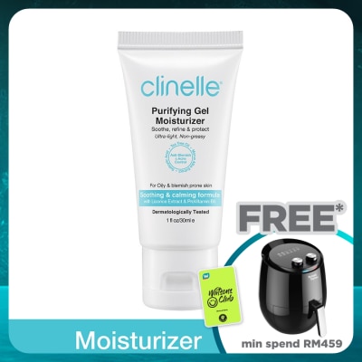 CLINELLE Purifying Gel Moisturizer 30ml