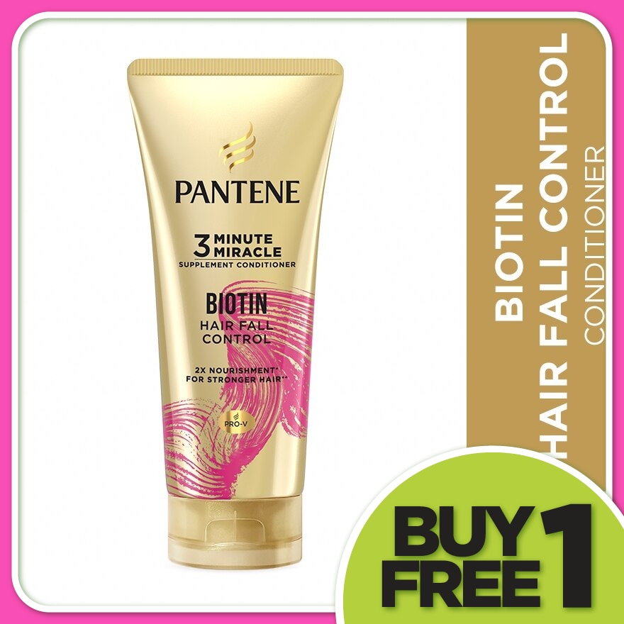 Conditioner 300ml 3mm Biotin Strength