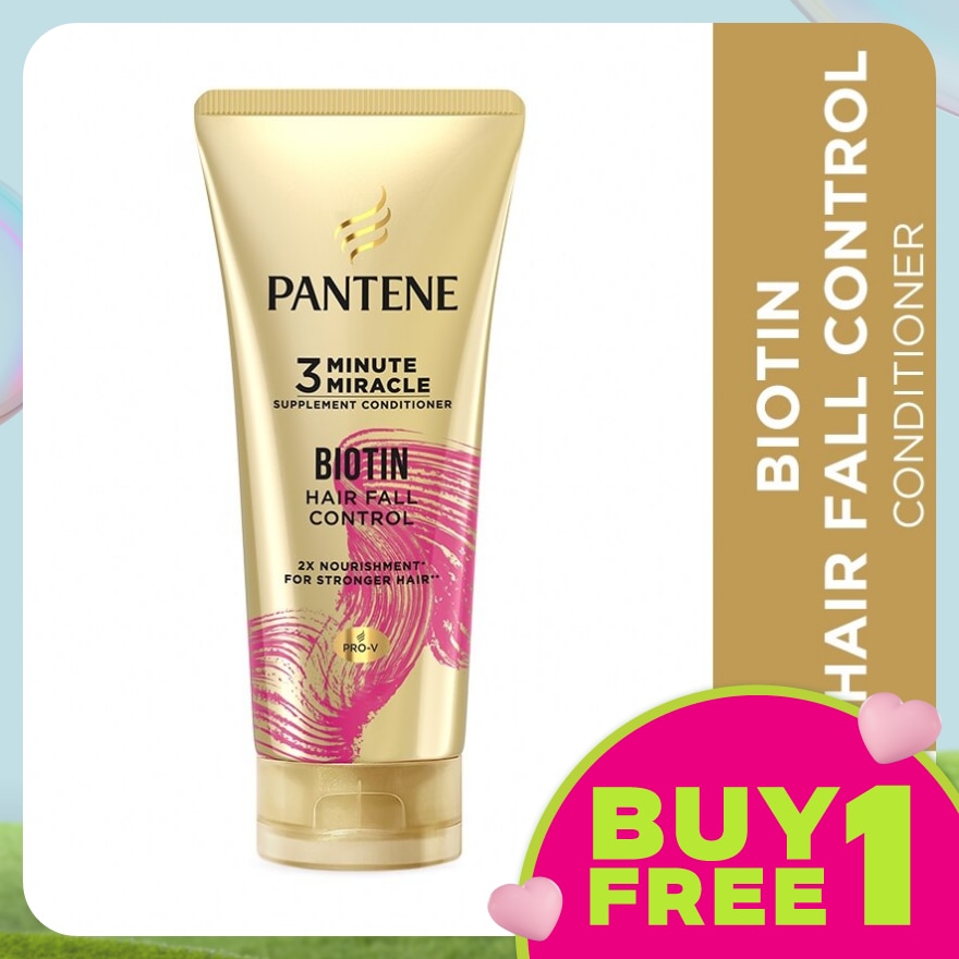 Conditioner 300ml 3mm Biotin Strength