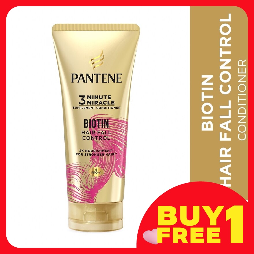 Conditioner 300ml 3mm Biotin Strength