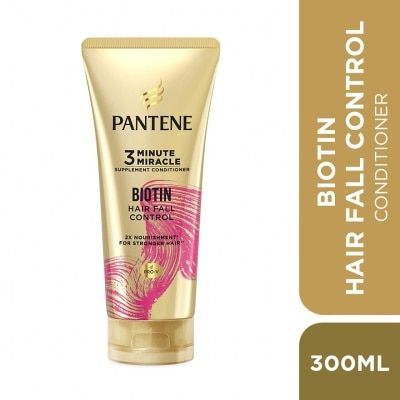 PANTENE  Conditioner 300ml 3mm Biotin Strength