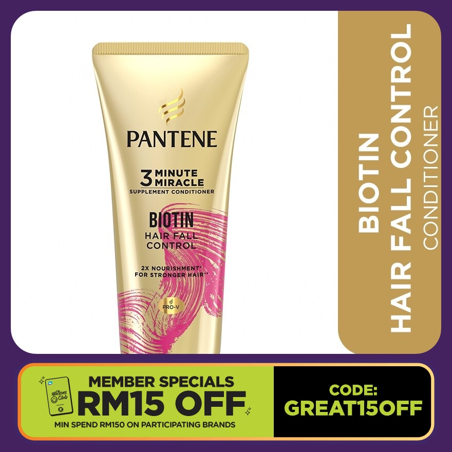  Conditioner 300ml 3mm Biotin Strength