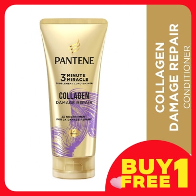 PANTENE  Conditioner 300ml 3mm Collagen Repair