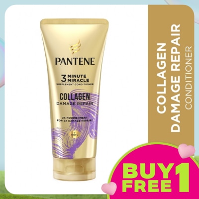 PANTENE  Conditioner 300ml 3mm Collagen Repair