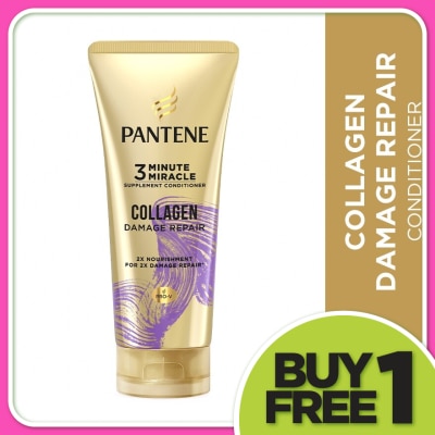 PANTENE  Conditioner 300ml 3mm Collagen Repair