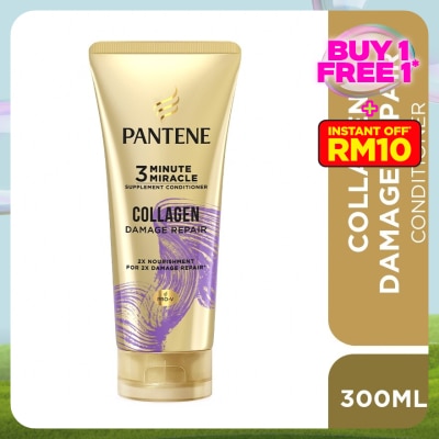 PANTENE Conditioner 300ml 3mm Collagen Repair