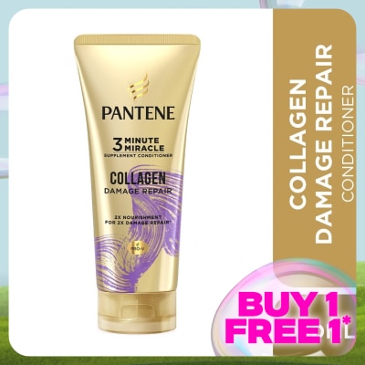 PANTENE  Conditioner 300ml 3mm Collagen Repair
