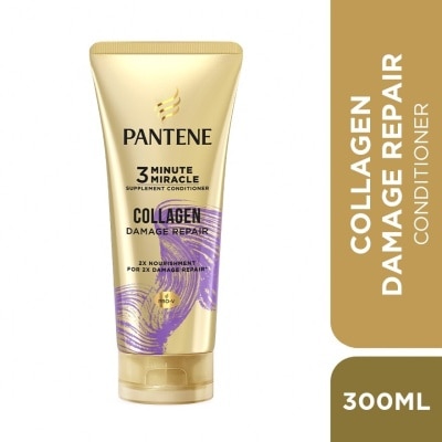 PANTENE  Conditioner 300ml 3mm Collagen Repair