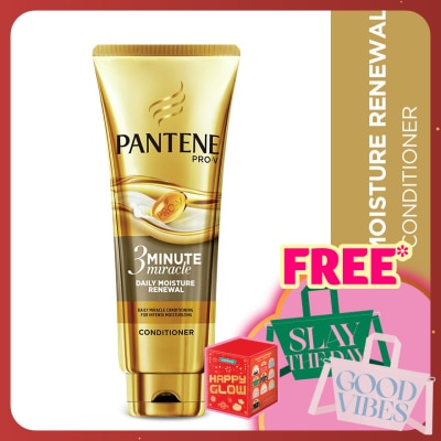 PANTENE 3 Minute Miracle Conditioner 180ml