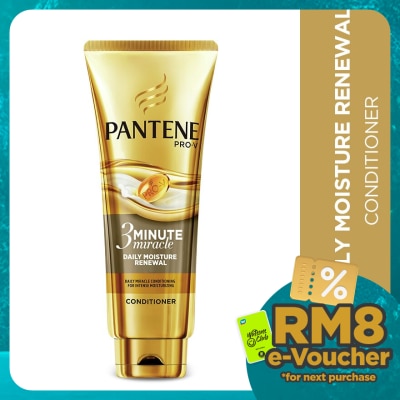PANTENE 3 Minute Miracle Conditioner 180ml
