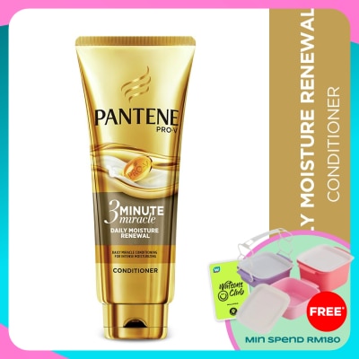 PANTENE 3 Minute Miracle Conditioner 180ml