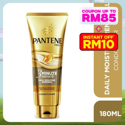 PANTENE 3 Minute Miracle Conditioner 180ml