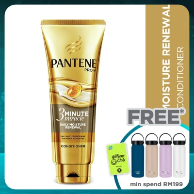 PANTENE 3 Minute Miracle Conditioner 180ml