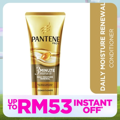 PANTENE 3 Minute Miracle Conditioner 180ml