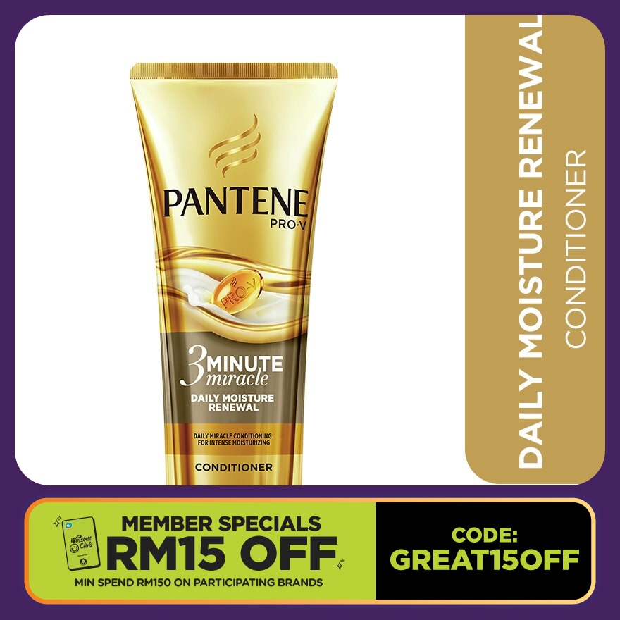 3 Minute Miracle Conditioner 180ml