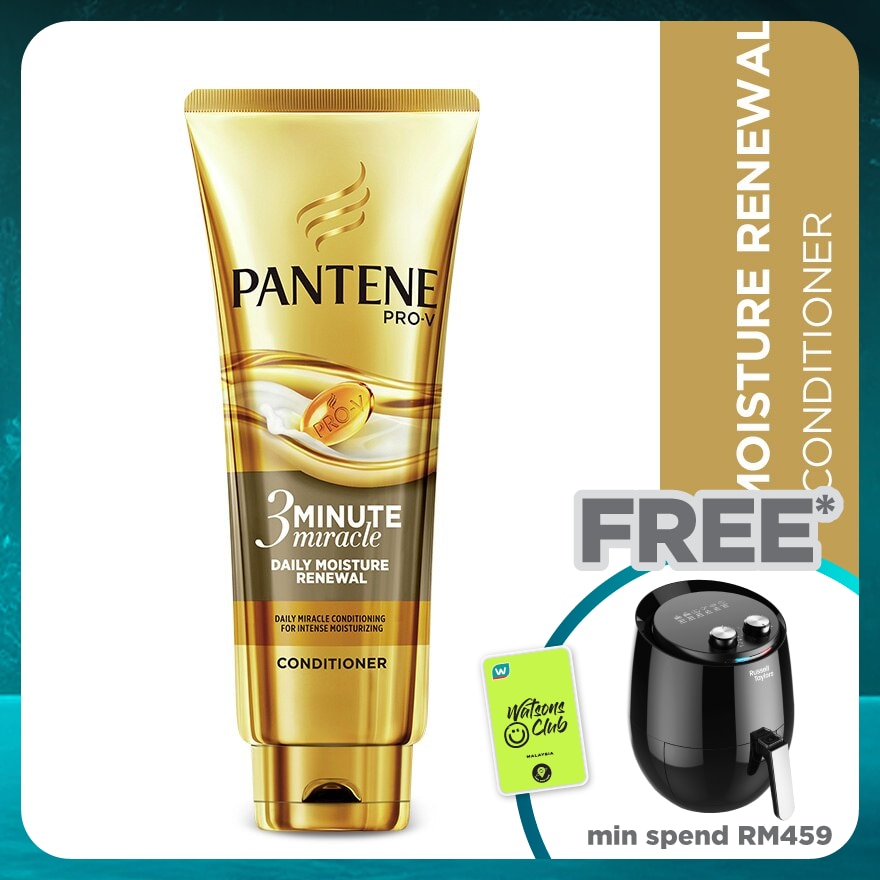 3 Minute Miracle Conditioner 180ml