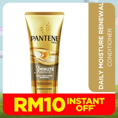 PANTENE 3 Minute Miracle Conditioner 180ml