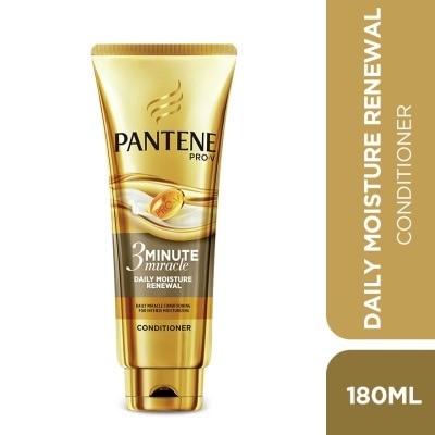 PANTENE 3 Minute Miracle Conditioner 180ml