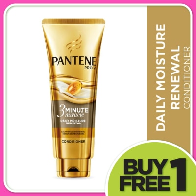PANTENE  Conditioner 340ml 3mm Daily Moisture Renewal