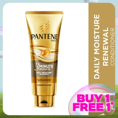 PANTENE  Conditioner 340ml 3mm Daily Moisture Renewal