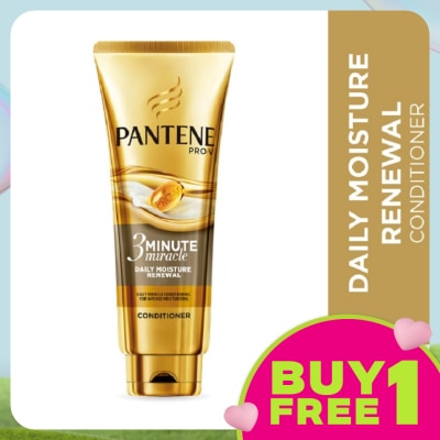 PANTENE  Conditioner 340ml 3mm Daily Moisture Renewal