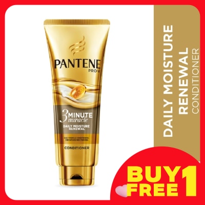 PANTENE  Conditioner 340ml 3mm Daily Moisture Renewal