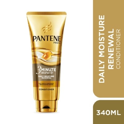 PANTENE  Conditioner 340ml 3mm Daily Moisture Renewal
