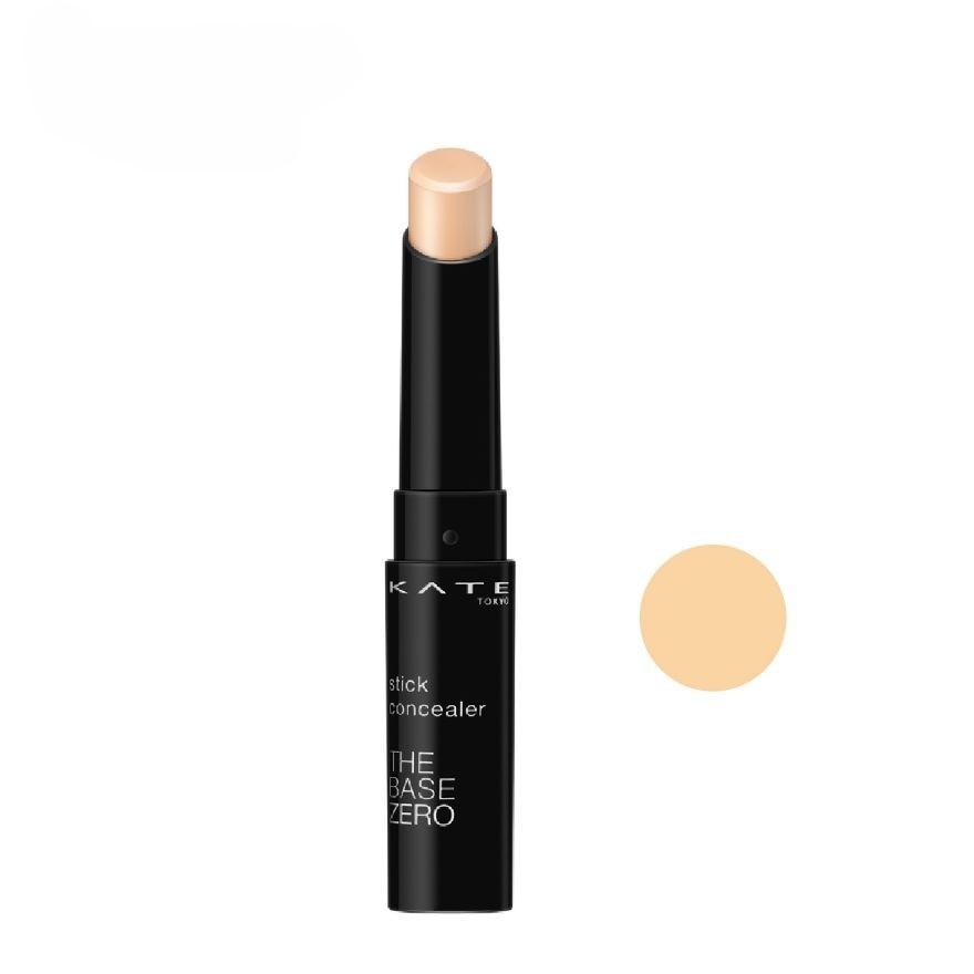 The Base Zero Stick Concealer Light Beige 1's